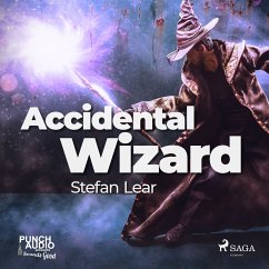 Accidental Wizard (MP3-Download) - Lear, Stefan