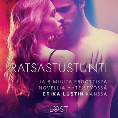 Ratsastustunti - ja 8 muuta eroottista novellia yhteistyössä Erika Lustin kanssa (MP3-Download) - Skov, Sarah; Olrik; Lind, Lea; Nielsen, Beatrice; Nousville, Marguerite