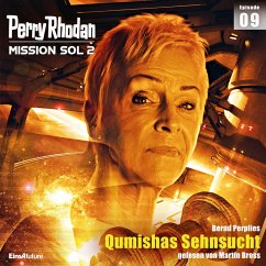 Qumishas Sehnsucht / Perry Rhodan - Mission SOL 2020 Bd.9 (MP3-Download) - Perplies, Bernd