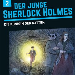 Cover Die Königin der Ratten (MP3-Download)