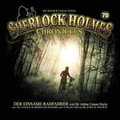 Der einsame Radfahrer (MP3-Download) - Doyle, Sir Arthur Conan