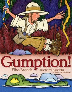 Gumption! (eBook, ePUB) - Broach, Elise