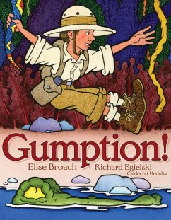 Cover Gumption! (eBook, ePUB)