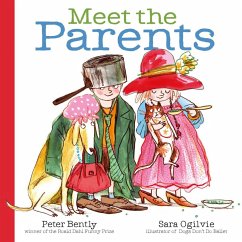 Cover Meet the Parents (eBook, ePUB)