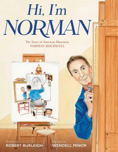 Hi, I'm Norman (eBook, ePUB) - Burleigh, Robert