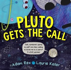 Pluto Gets the Call (eBook, ePUB) - Rex, Adam