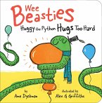 Huggy the Python Hugs Too Hard (eBook, ePUB)