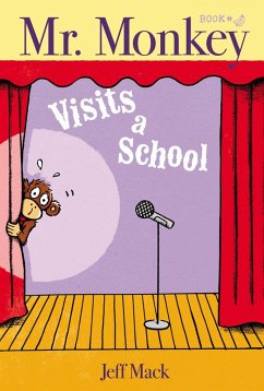 Cover Mr. Monkey Visits a School (eBook, ePUB)
