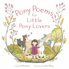 Cover Pony Poems for Little Pony Lovers (eBook, ePUB)
