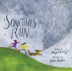 Cover Sometimes Rain (eBook, ePUB)
