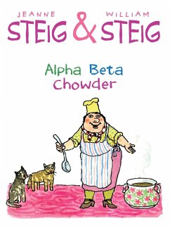 Cover Alpha Beta Chowder (eBook, ePUB)