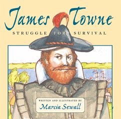 James Towne (eBook, ePUB) - Sewall, Marcia