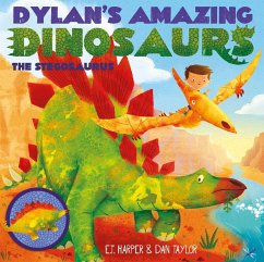 Cover Dylan's Amazing Dinosaurs - The Stegosaurus (eBook, ePUB)