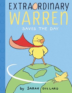 Extraordinary Warren Saves the Day (eBook, ePUB) Cover Extraordinary Warren Saves the Day (eBook, ePUB)