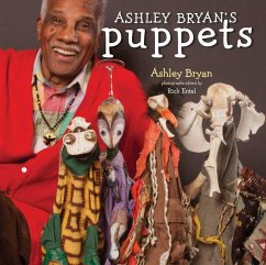 Ashley Bryan's Puppets (eBook, ePUB) - Bryan, Ashley