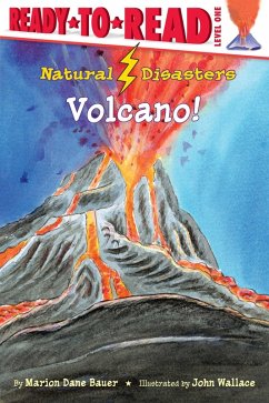 Volcano! (eBook, ePUB) - Bauer, Marion Dane