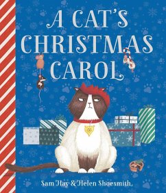 Cover A Cat's Christmas Carol (eBook, ePUB)
