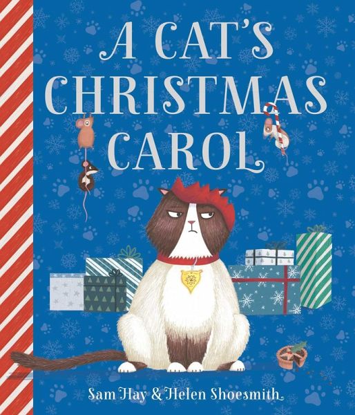 A Cat's Christmas Carol (eBook, ePUB) A Cat's Christmas Carol (eBook, ePUB)