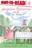 Angelina Ballerina and the Tea Party (eBook, ePUB)