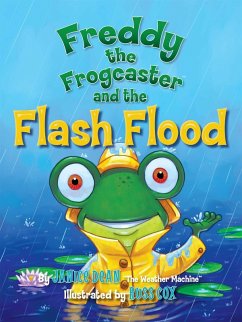 Freddy the Frogcaster and the Flash Flood (eBook, ePUB) - Dean, Janice