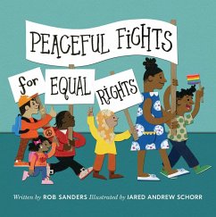 Cover Peaceful Fights for Equal Rights (eBook, ePUB)
