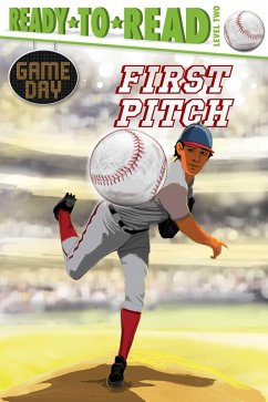 Cover First Pitch (eBook, ePUB)