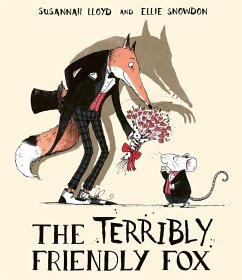 Cover The Terribly Friendly Fox (eBook, ePUB)