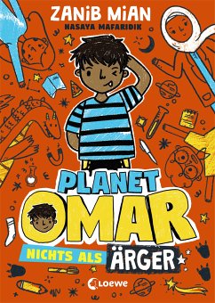 Nichts als Ärger / Planet Omar Bd.1 (eBook, ePUB) - Mian, Zanib