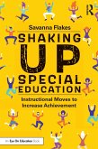 Shaking Up Special Education (eBook, PDF)