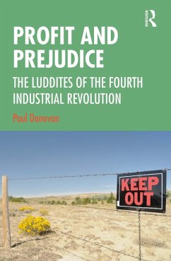 Cover Profit and Prejudice (eBook, ePUB)