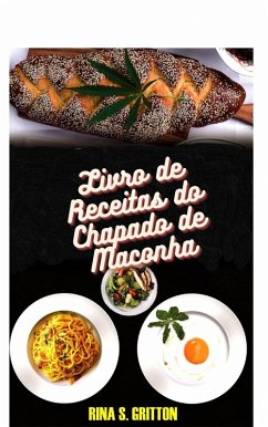 Cover Livro de Receitas do Chapado de Maconha (eBook, ePUB)