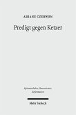 Predigt gegen Ketzer (eBook, PDF)