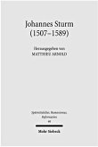 Johannes Sturm (1507-1589) (eBook, PDF)