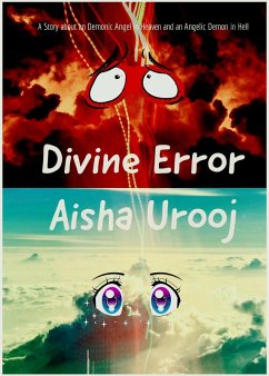 Divine Error (eBook, ePUB) - Urooj, Aisha