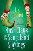 Mrs. Claus and the Santaland Slayings (eBook, ePUB)