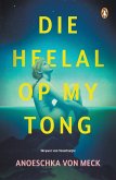 Die heelal op my tong (eBook, ePUB)
