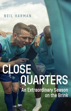 Cover Close Quarters (eBook, ePUB)