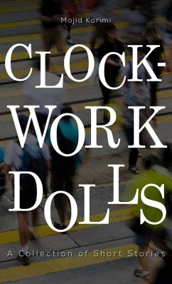 Cover Clockwork Dolls (eBook, ePUB)