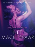 Het machtspaar - erotisch verhaal (eBook, ePUB)