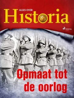 Cover Opmaat tot de oorlog (eBook, ePUB)