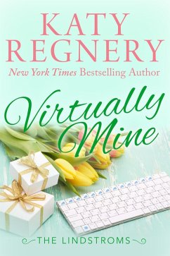 Virtually Mine (The Lindstroms, #5) (eBook, ePUB) - Regnery, Katy