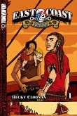 East Coast Rising, Volume 1 (eBook, ePUB)