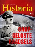 Onopgeloste raadsels (eBook, ePUB)