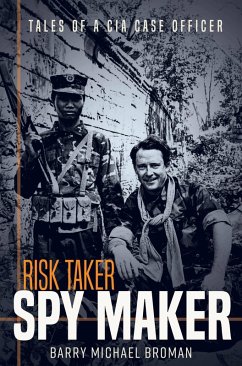 Cover Risk Taker, Spy Maker (eBook, ePUB)