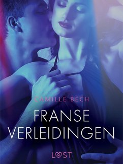 Cover Franse verleidingen - erotisch verhaal (eBook, ePUB)