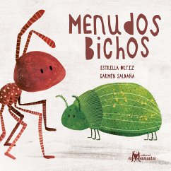 Menudos bichos (eBook, PDF) - Ortiz, Estrella