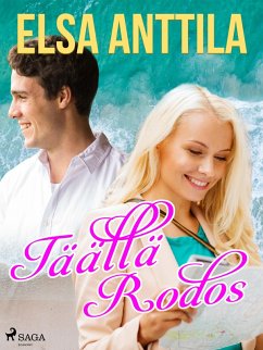 Cover Täällä Rodos (eBook, ePUB)