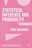 Statistical Inference and Probability (eBook, ePUB)