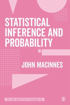 Statistical Inference and Probability (eBook, ePUB) - Macinnes, John