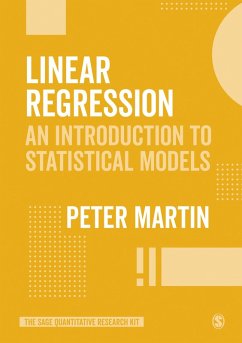 Linear Regression (eBook, ePUB) - Martin, Peter
